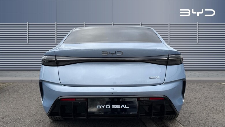 BYD Seal 230kW Design 83kWh 4dr Auto Electric Saloon